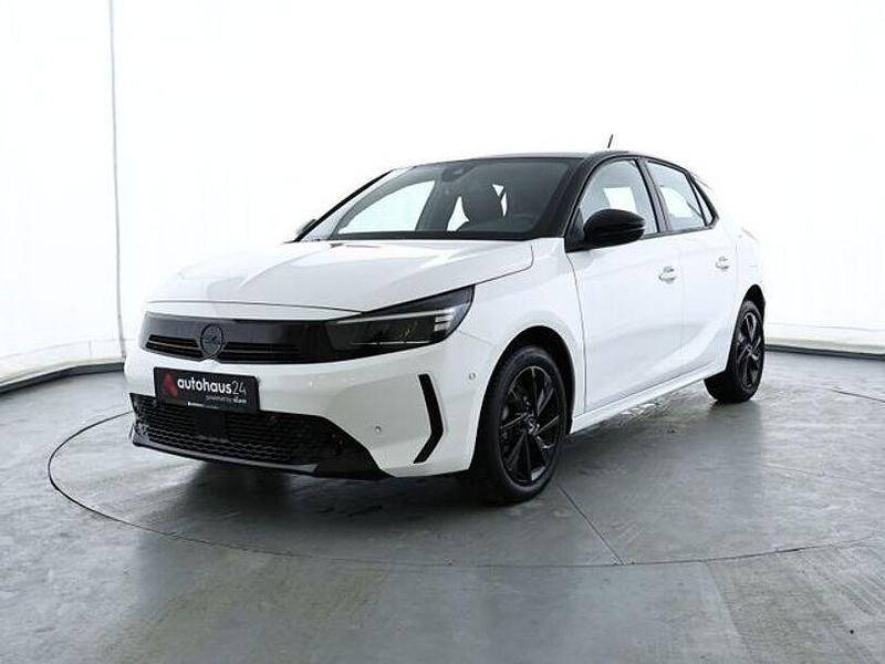 Gebraucht Opel Corsa 101 PS (74 kW) 2024 Weiß Kleinwagen