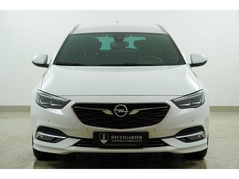 Gebraucht Opel Insignia Innovation 200 PS (147 kW) 2019 Schneeweiss/summitwhite/arctic Kombi