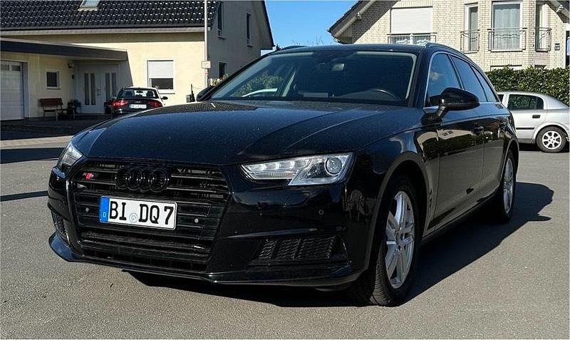 Gebraucht Audi A4 Sport 190 PS (139 kW) 2016 Schwarz Kombi