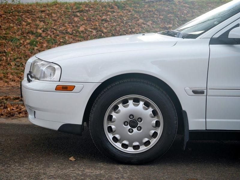 Gebraucht Volvo S80 196 PS (144 kW) 2004 Weiß Limousine