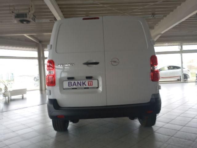 Neu Opel Vivaro Edition 120 PS (88 kW) 2025 Weiß Van / Kleinbus