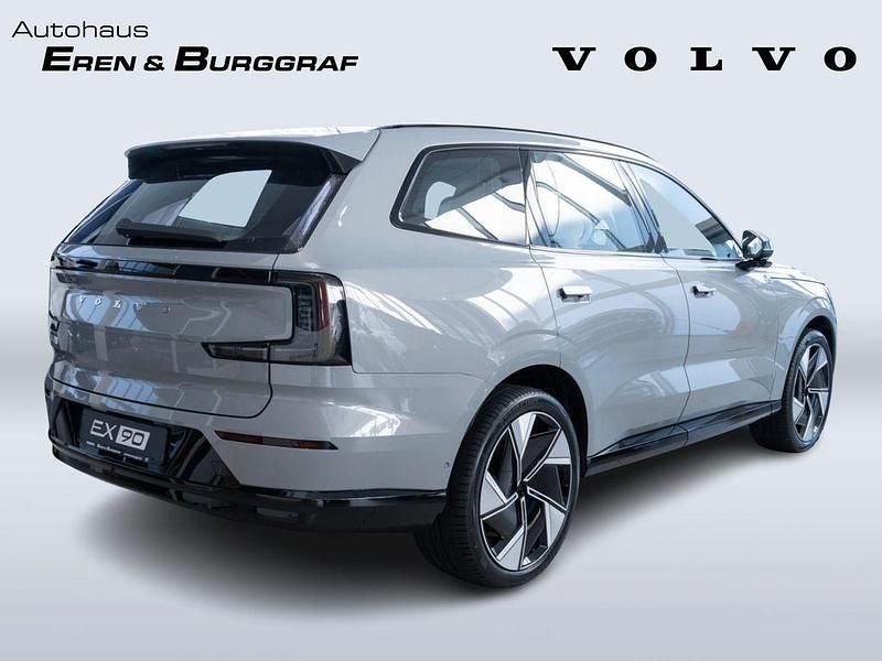 Gebraucht Volvo EX90 Ultra 380 kW (517 PS) 2025 Vapour grey / metallic SUV