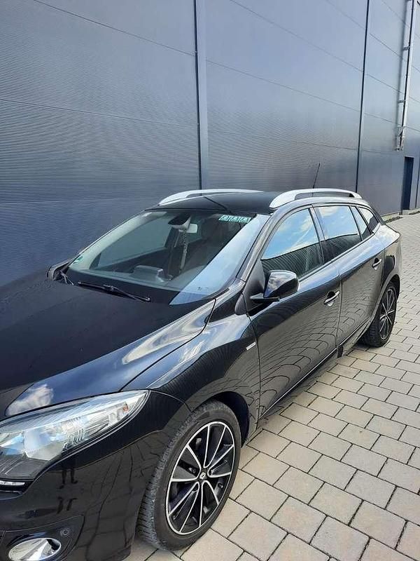 Gebraucht Renault Mégane GrandTour Bose Edition 131 PS (96 kW) 2013 Kombi