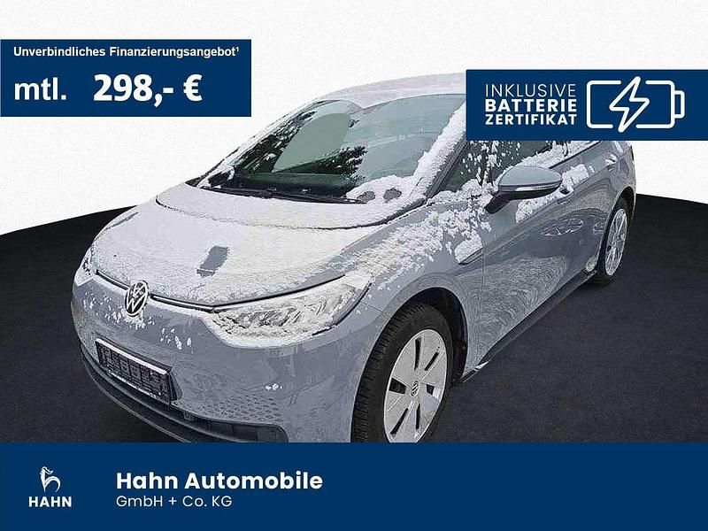 Gebraucht VW ID.3 Pro Performance 150 kW (204 PS) 2023 Grau Kleinwagen