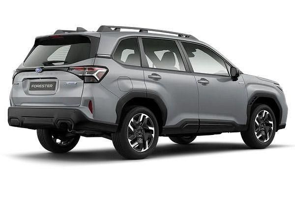 Neu Subaru Forester Exclusive+ 136 PS (100 kW) 2025 Grau SUV