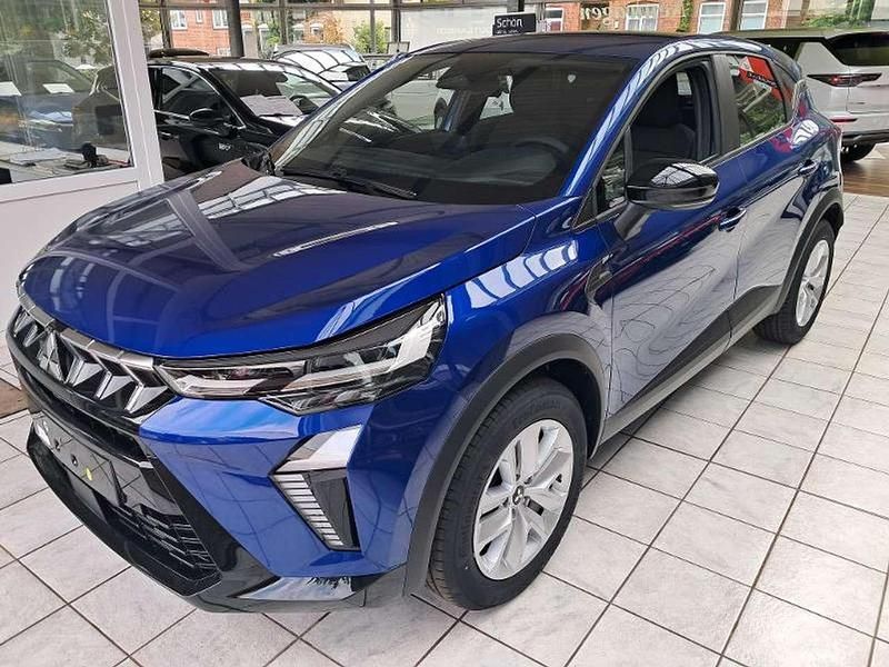 Royalblau Neu 2025 Mitsubishi ASX Basis SUV | 22.699 € (Fairer Preis) - Bild 1/4