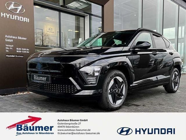 Schwarz Gebraucht 2025 Hyundai Kona Trend SUV | 36.890 € (Fairer Preis) - Bild 1/4