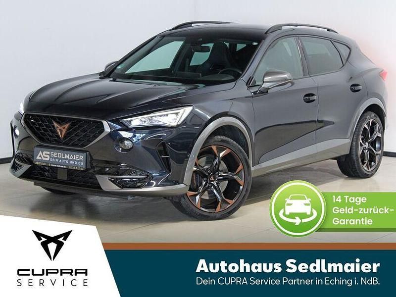 Gebraucht Cupra Formentor VZ 310 PS (228 kW) 2022 Asphaltblau SUV