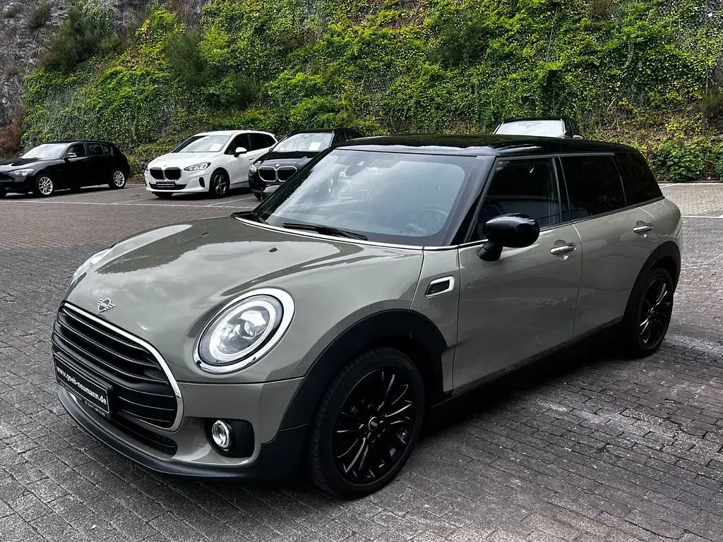 Gebraucht Mini Cooper Clubman Chili 136 PS (100 kW) 2020 Grau Kombi