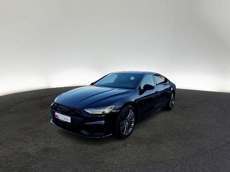 Gebraucht Audi S7 Sportback Sport 344 PS (253 kW) 2025 Blau Kleinwagen