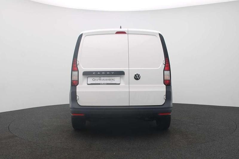 Gebraucht VW Caddy 102 PS (75 kW) 2025 Candyweiß Van / Kleinbus