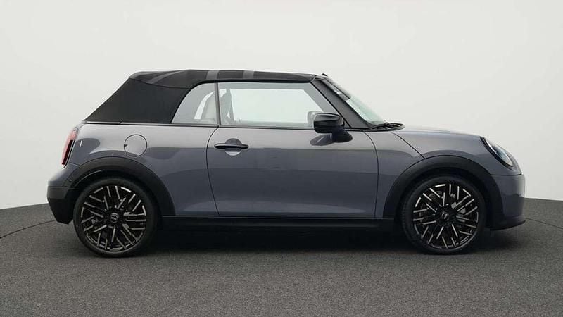 Gebraucht Mini Cooper S Cabriolet Favoured 204 PS (150 kW) 2024 Grau Cabrio
