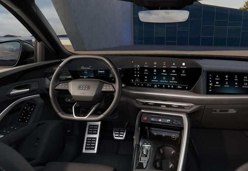 Neu Audi SQ5 Sportback Edition .1 367 PS (269 kW) 2025 Daytonagrau perleffekt SUV