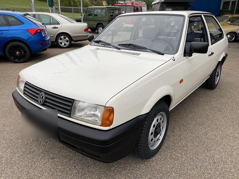 Gebraucht VW Polo 45 PS (33 kW) 1994 Weiß Coupé