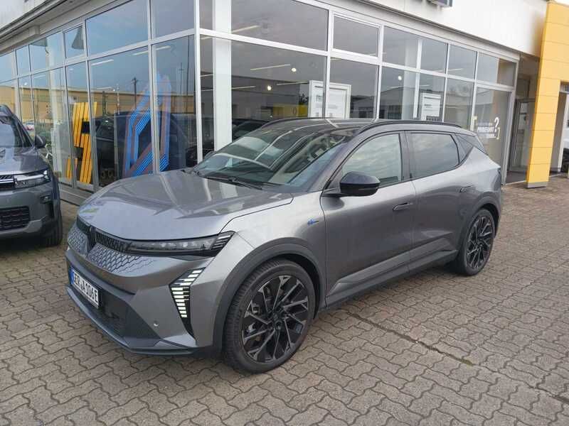 Gebraucht Renault Scenic E-Tech Esprit Alpine 160 kW (218 PS) 2024 Grau SUV