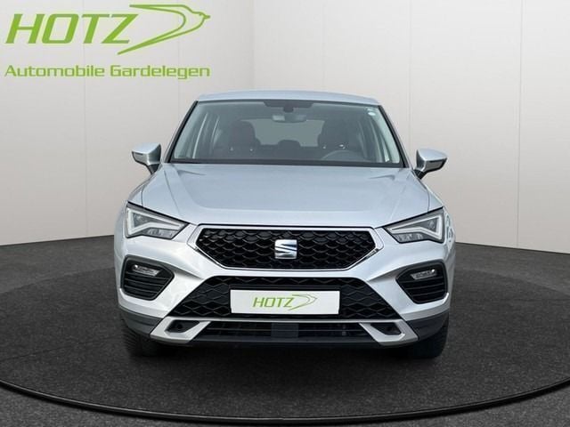 Gebraucht Seat Ateca Style 150 PS (110 kW) 2023 Silber SUV