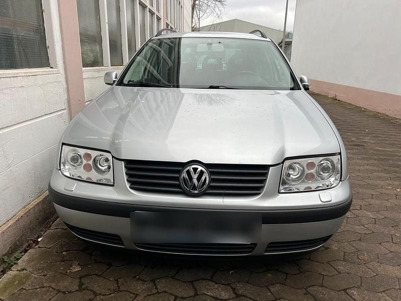 Gebraucht VW Bora 204 PS (150 kW) 2001 Silber Kombi
