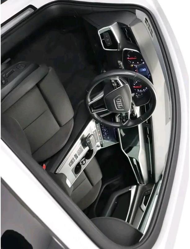 Second-hand Audi A6 204 CP (150 kW) 2019 Alb Break