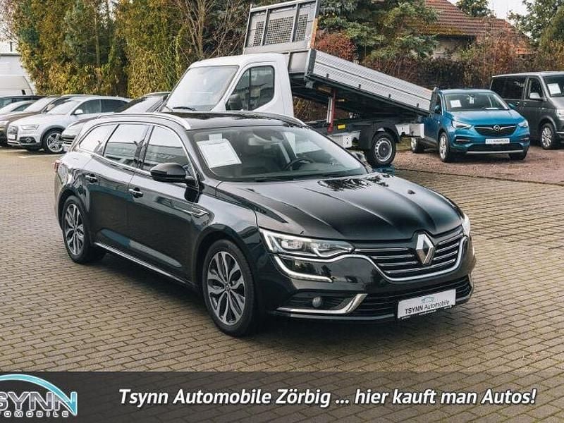 Schwarz Gebraucht 2016 Renault Talisman | 11.600 € (Guter Preis) - Bild 1/4