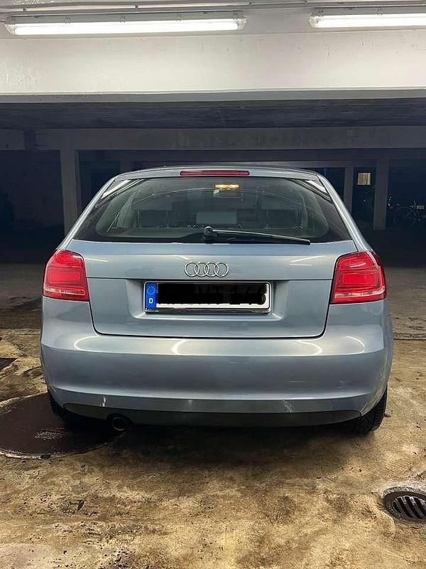 Gebraucht Audi A3 102 PS (75 kW) 2009 Limousine
