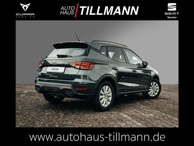 Gebraucht Seat Arona Style 95 PS (69 kW) 2024 Andere farbe SUV