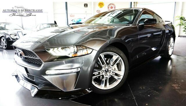 Gebraucht Ford Mustang 317 PS (233 kW) 2020 Grau metallic Coupé