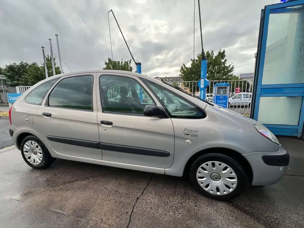Gebraucht Citroën Xsara 2006 Gelb Van / Kleinbus