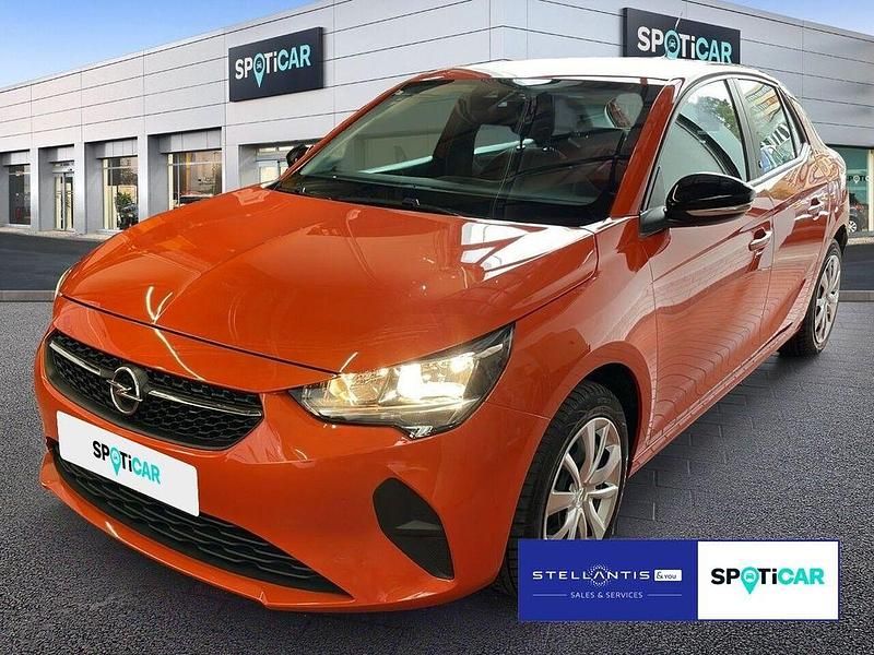 Orange Gebraucht 2022 Opel Corsa Edition Limousine | 13.170 € (Superpreis) - Bild 1/3