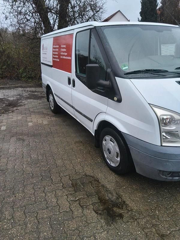 Gebraucht Ford Transit 140 PS (102 kW) 2012 Weiß Van / Kleinbus