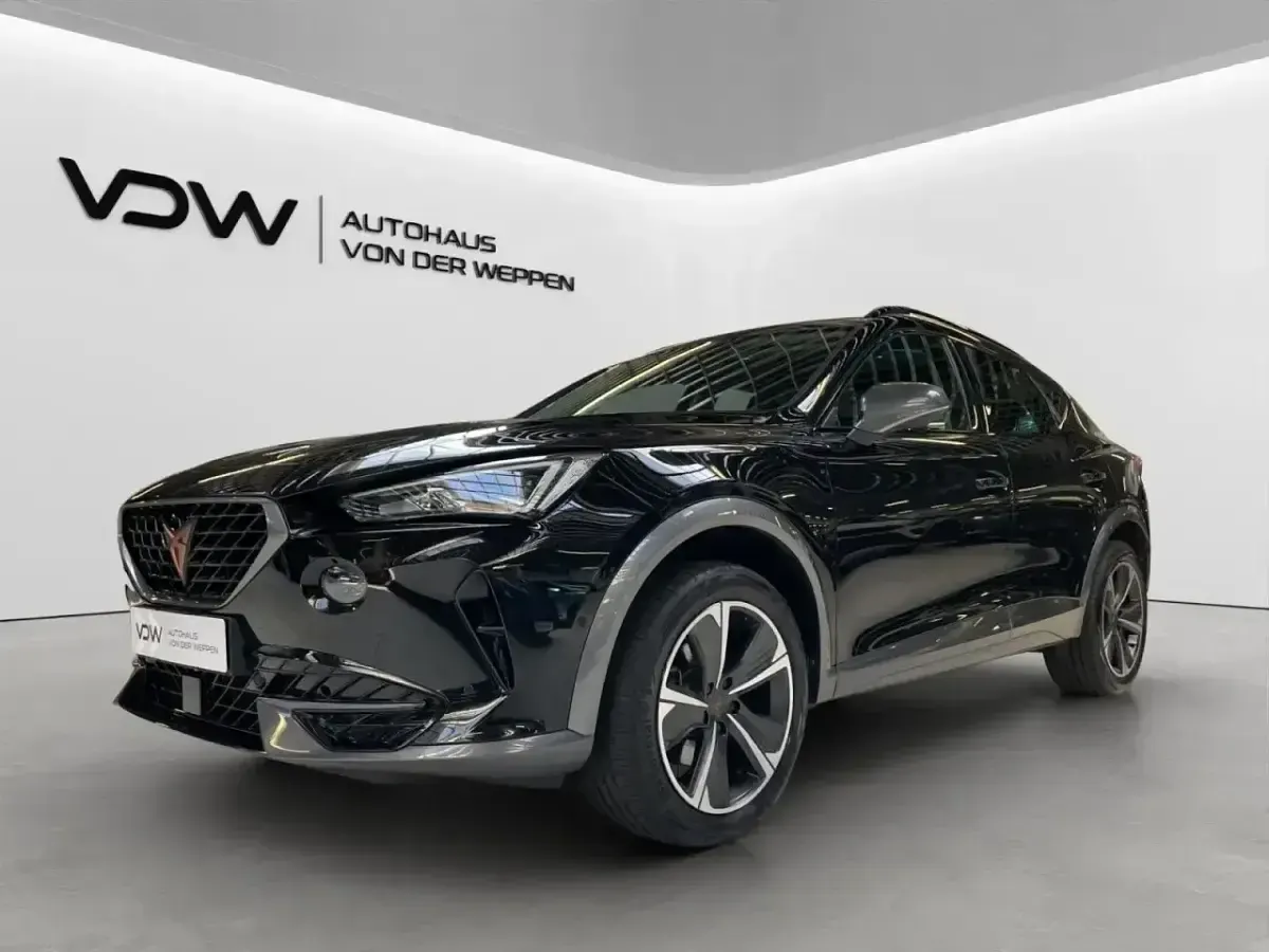 Gebraucht Cupra Formentor 110 PS (80 kW) 2024 SUV