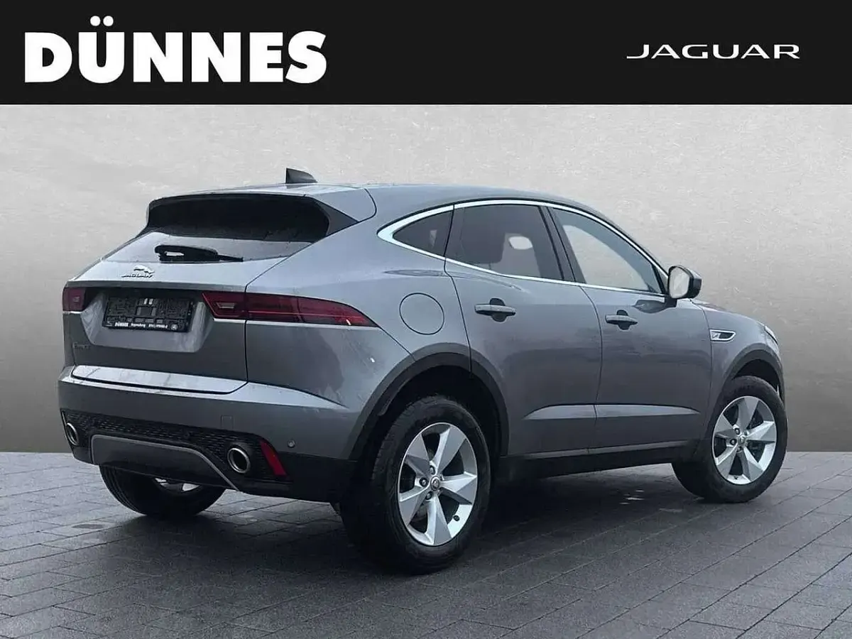 Second-hand Jaguar E-Pace S 200 CP (147 kW) 2021 Gri SUV