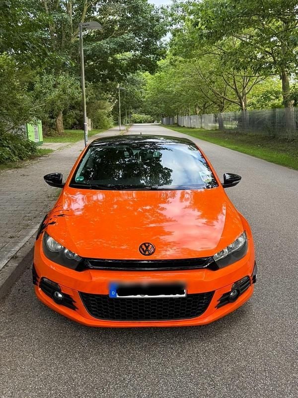 Gebraucht VW Scirocco 160 PS (117 kW) 2010 Schwarz Coupé
