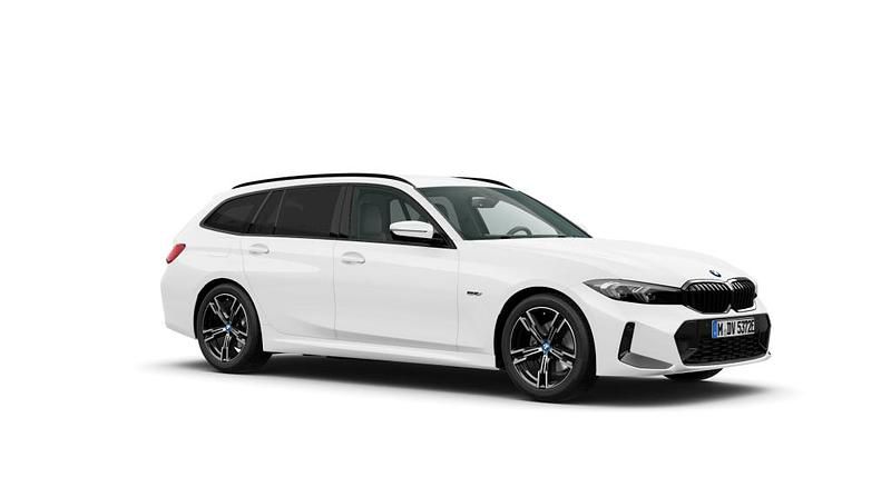 Gebraucht BMW 330 Efficient Dynamics 184 PS (135 kW) 2022 Kombi