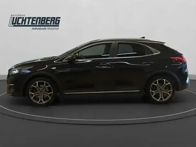 Gebraucht Kia XCeed Vision 140 PS (102 kW) 2019 Schwarz SUV