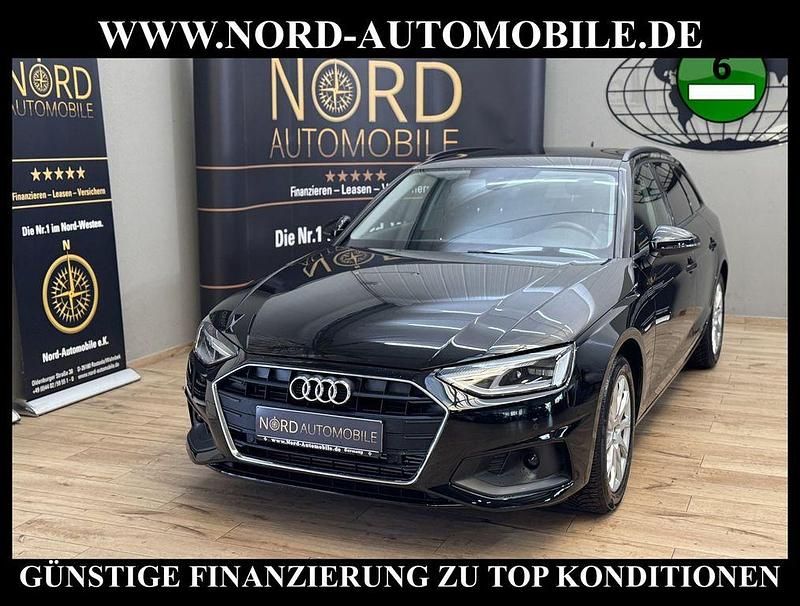 Gebraucht Audi A4 150 PS (110 kW) 2022 Schwarz Kombi