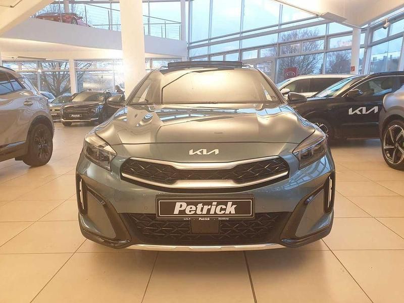 Gebraucht Kia XCeed Platinum 141 PS (103 kW) 2023 Grau SUV