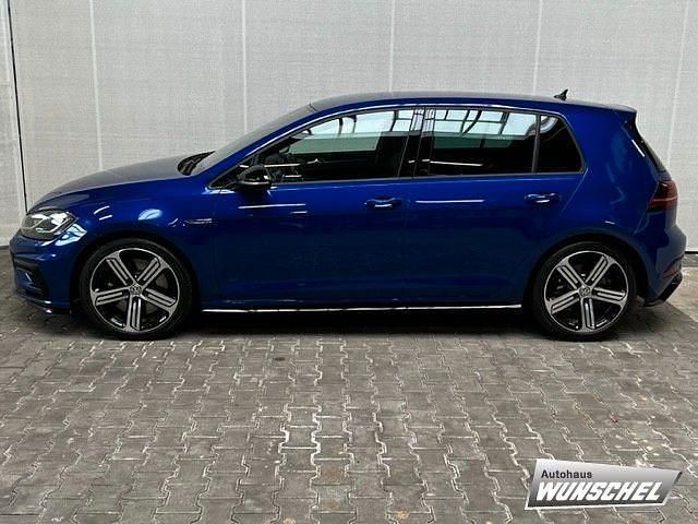 Gebraucht VW Golf VII R 300 PS (220 kW) 2019 Blau Limousine