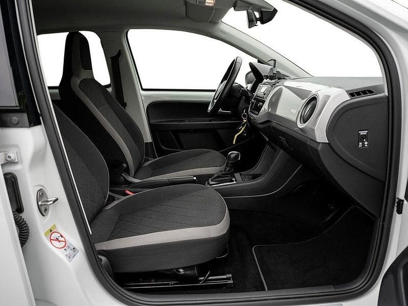 Gebraucht VW e-up! Style 61 kW (83 PS) 2022 Weiß Kleinwagen