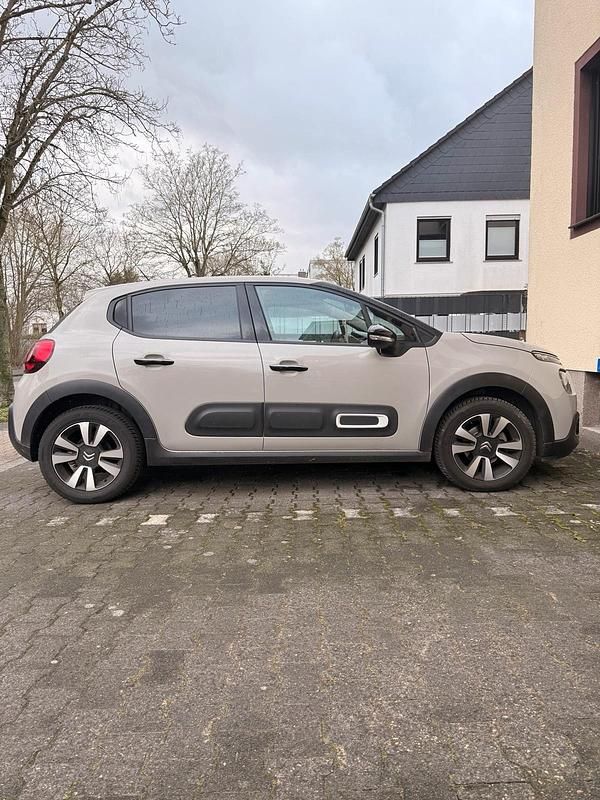 Gebraucht Citroën C3 110 PS (80 kW) 2024 Beige Kleinwagen