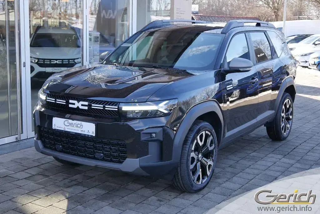 Gebraucht Dacia Bigster Journey 140 PS (102 kW) 2026 SUV
