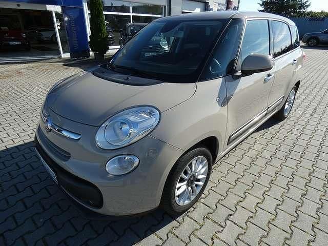 Gebraucht 2016 Fiat Sedici Living SUV | 9.999 € - Bild 1/4