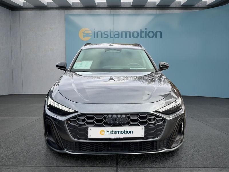Gebraucht Audi A5 150 PS (110 kW) 2025 Grau Kombi