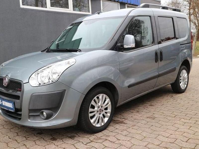 Gebraucht Fiat Doblò Emotion 110 PS (80 kW) 2012 Andere Van / Kleinbus