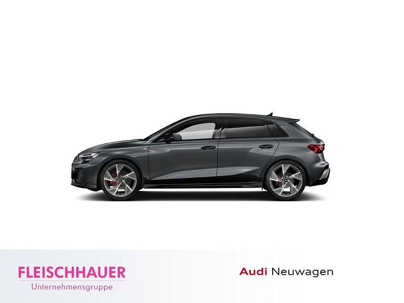 Neu Audi A3 S-Line 150 PS (110 kW) 2026 Grau Limousine