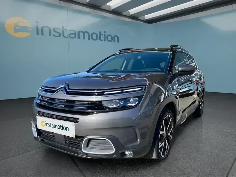 Gebraucht Citroën C5 Aircross 131 PS (96 kW) 2021 Grau SUV