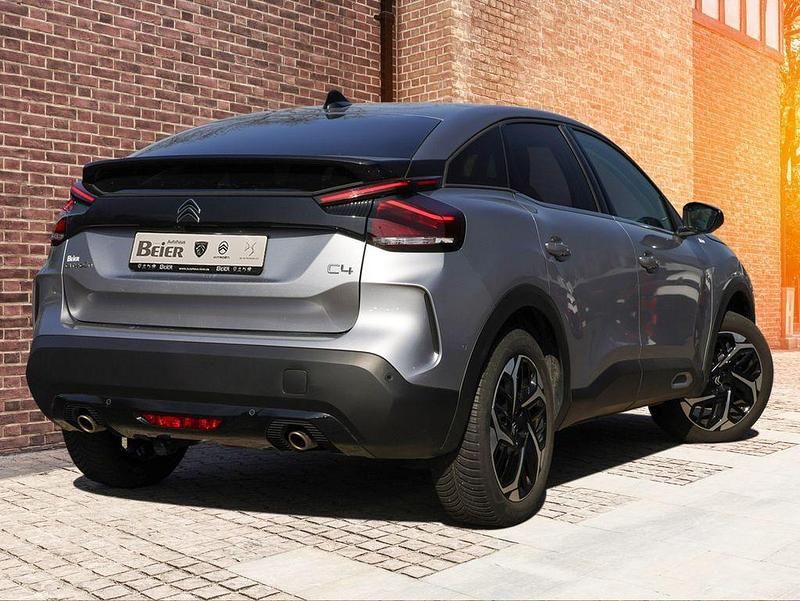 Gebraucht Citroën C4 131 PS (96 kW) 2024 Grau SUV