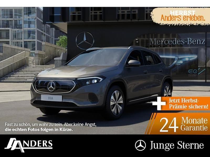 Mountaingrau Gebraucht 2023 Mercedes EQA250 Progressive SUV | 32.950 € (Fairer Preis) - Bild 1/2