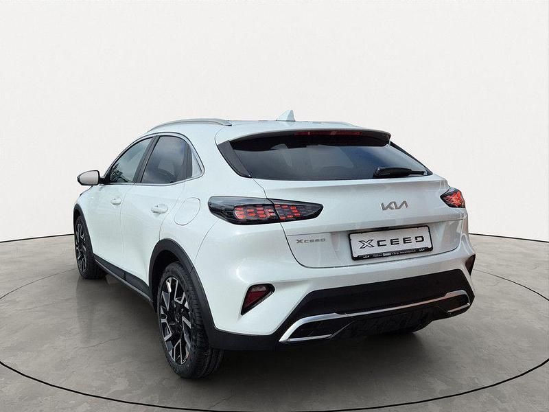 Ny Kia XCeed 150 HK (110 kW) 2026 Hvid SUV