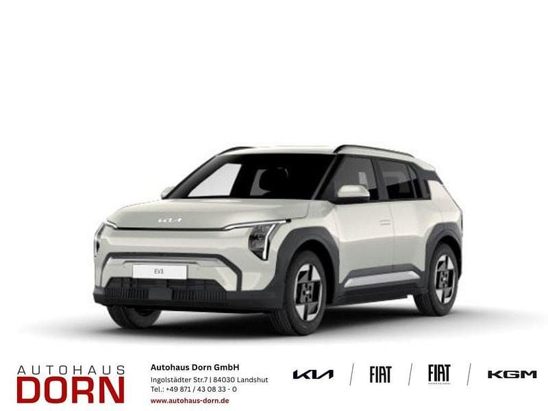 Neu Kia EV3 Air 150 kW (204 PS) 2026 Silber SUV