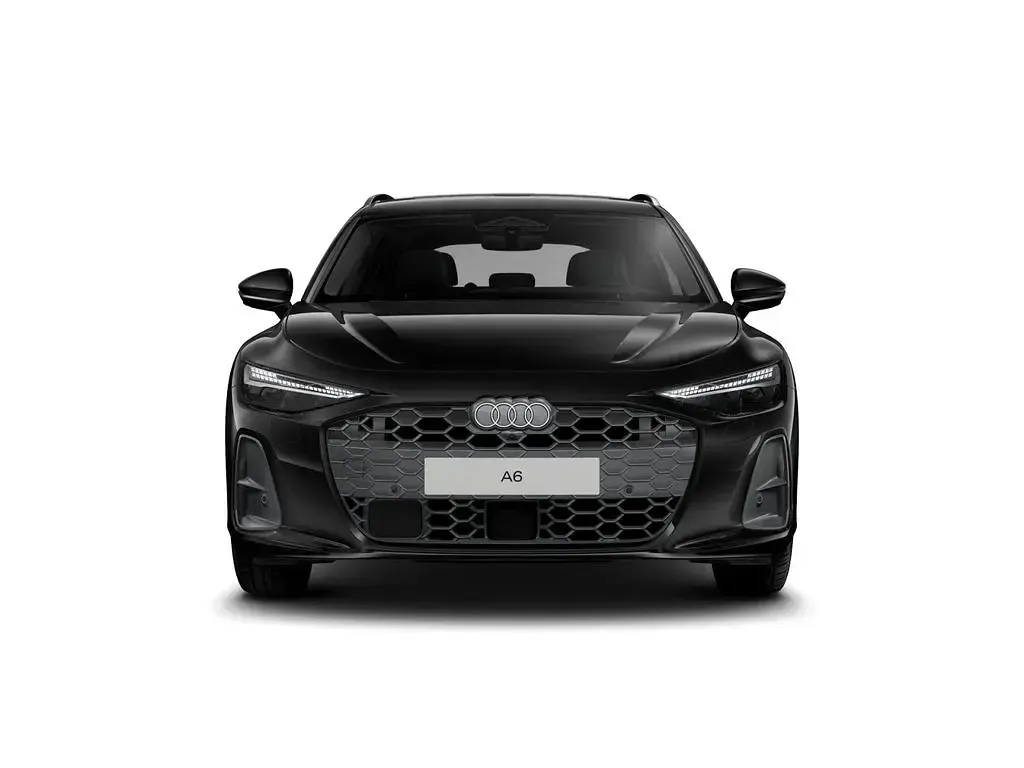 Używany Audi A6 Ambiente 204 KM (150 kW) 2025 Czarny Kombi